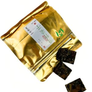 Місячне Сяйво, Білий чай в квадратиках - Юньнань