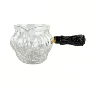 Альтернативний вигляд Чахай з Боковою Ручкою для Чайної Церемонії