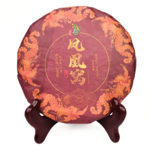 Шен Пуер "Гніздо фенікса" Юннань