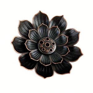 Підставка під пахощі та ароматичні палички "Квітка Лотоса"