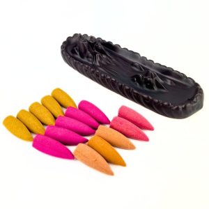 Підставка під пахощі та для зворотнього диму