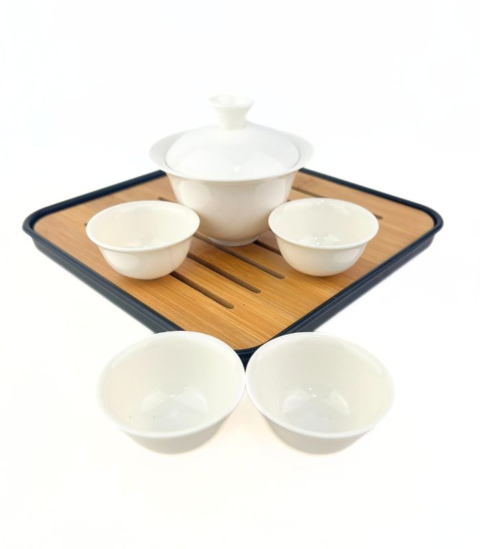 Набір Гайвань та 4 піали - Зображення 4