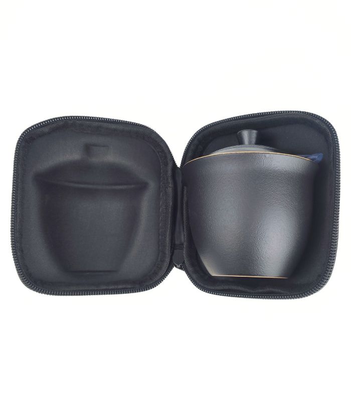 Гайвань з піалами в кофрі з ручкою - Зображення 6