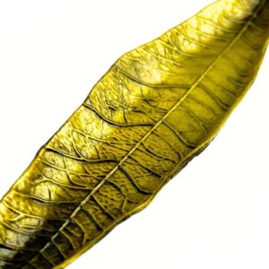 Альтернативний вигляд Підставка під аромопалички "Золотий Лист"