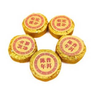 Шу пуер класичний Міні-точа 5 грам