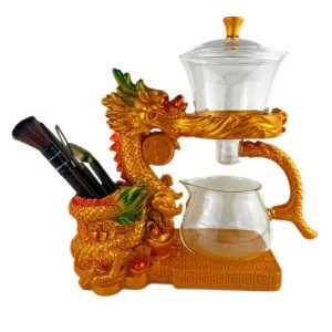 Магнітний чайний сервіз для автоматичного заварювання (система «Lazy Tea»)