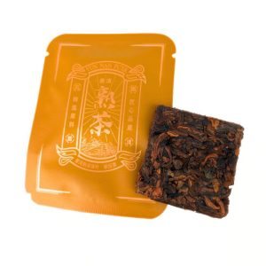 Шу Пуер Міні Точа Юньнань 6 грам