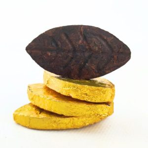 Шу пуер Золотий лист 6-7 г.