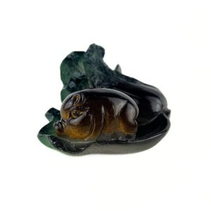 Альтернативний вигляд Фігурка Чайний Вихованець "Порося"