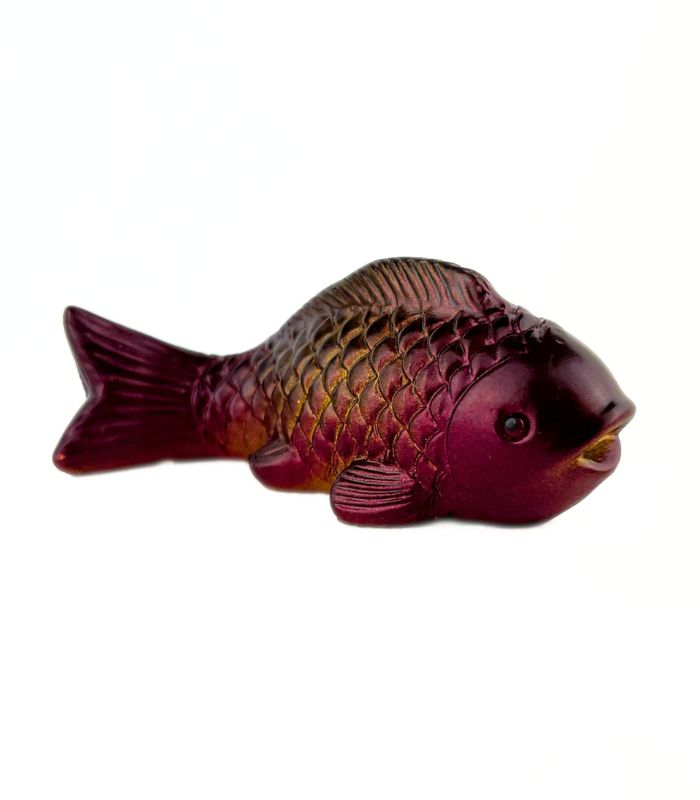 Фігурка Карп Кої (змінюють колір) 7*3*3 см/ 1шт