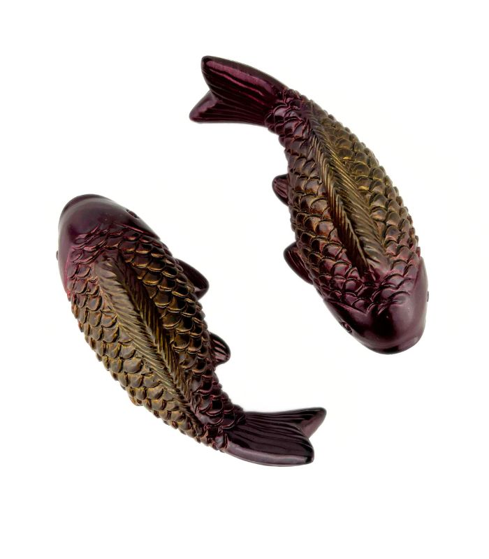 Фігурка Карп Кої (змінюють колір) 7*3*3 см/ 1шт - Зображення 2