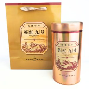 Подарункова банка для чаю