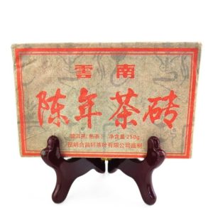 "Красный император" Шу пуэр 250 грамм