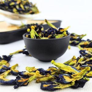 Альтернативний вигляд Синій чай "Анчан" 50 г.