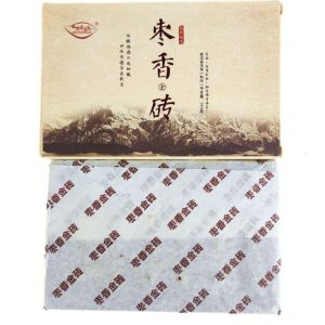 Шу пуер "Юньнань Menghai" 250 г.