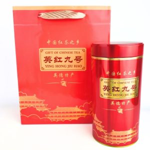 Подарункова банка для чаю