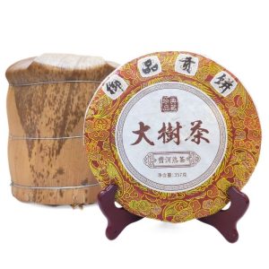 Шу Пуер - "Дашу Ча" 2019 рік, 357 грам