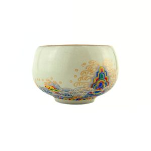 Альтернативний вигляд Піала для чайної церемонії - кераміка 80 мл