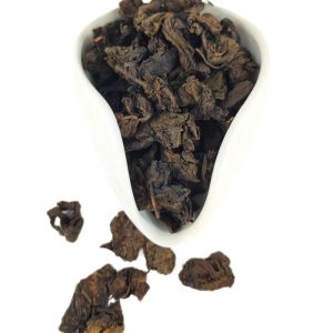 Шу Пуер "Старі чайні голови" 100 г.