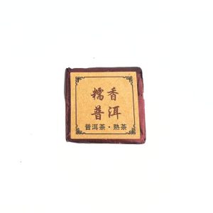 Рисовий Шу Пуер "Нуосян" 5 грам