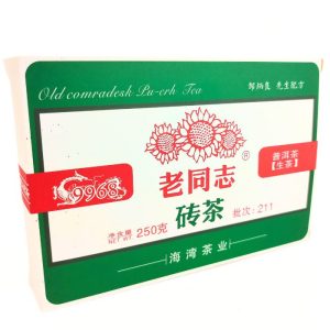 Шен пуер "Старий товариш" 9968