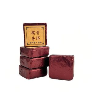 Альтернативний вигляд Рисовий Шу Пуер "Нуосян" 5 грам