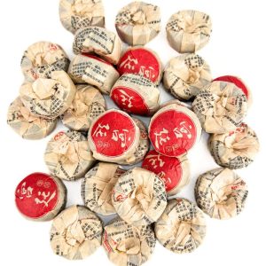 Альтернативний вигляд Шу Пуер - Міні Точа (Палацовий) 5 грам