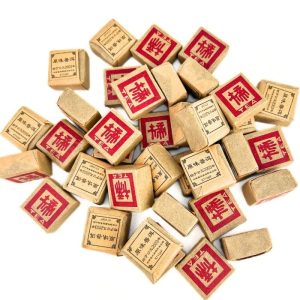 Шу Пуер Оригінальний 2003 - 8 грам