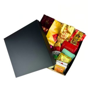 Альтернативний вигляд Подарунковий Мега-Бокс Китайського чаю: Пуер, Улун, Білий, Червоний