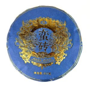 Шен Пуер "Мань Чжуан" 2023 рік 357 грам