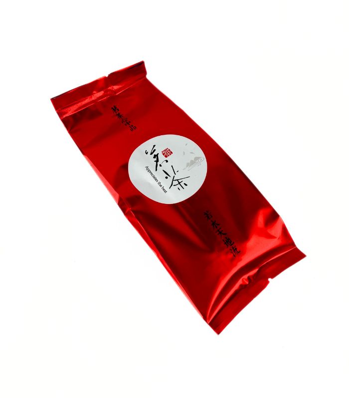 Черный Чай с Бергамотом 50 грамм — изображение 3