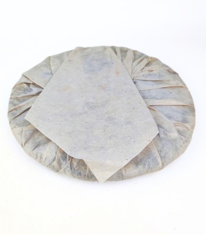 Шу Пуер - Лао Бань Чжан "Стародавній" 2003 рік - Зображення 4