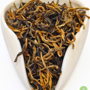 Альтернативний вигляд Елітний Дянь Хун "Золотий бутон" 50 г.