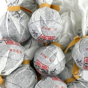 Альтернативний вигляд Шу Пуер "Перлина Дракона" 7 грам