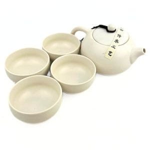 Набір посуду для чайної церемонії на 4 особи, Сі Ши