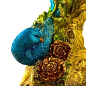 Альтернативний вигляд Заварник з магнітом напівавтоматичний скляний "Павич"