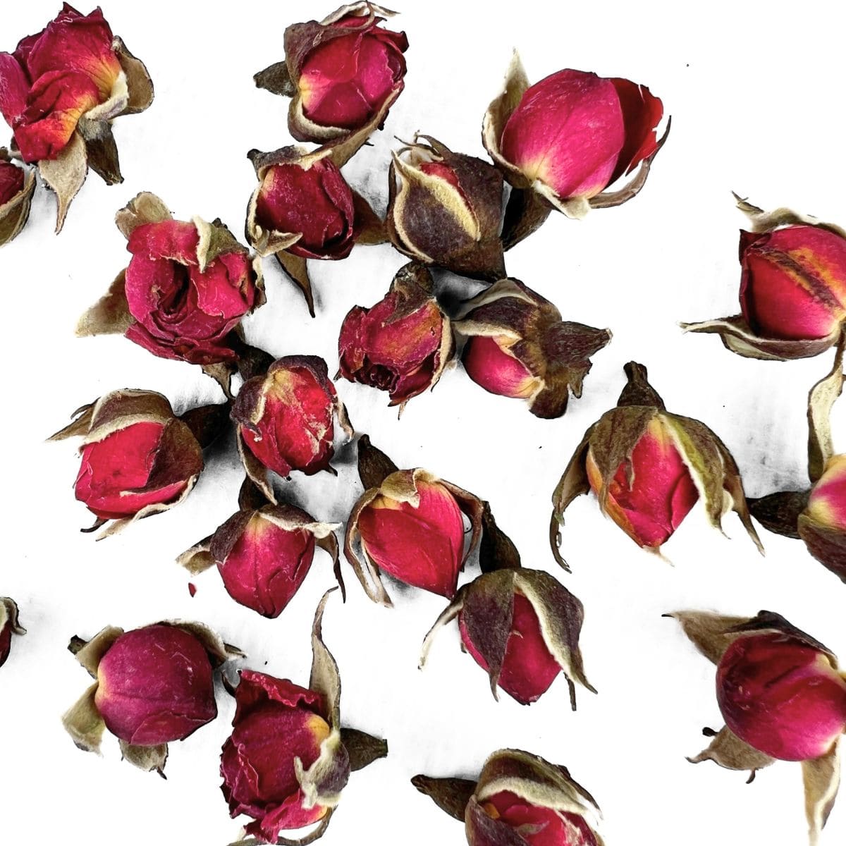 Квіти чайної троянди 50 грам - Зображення 3