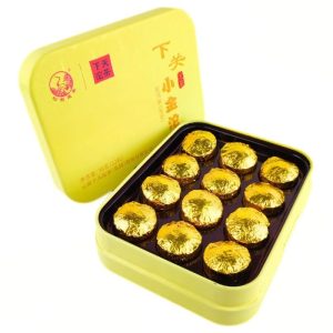 Чай Шен Пуер (Зелений) Туо Ча, Сягуань 36 грам (12*3г)