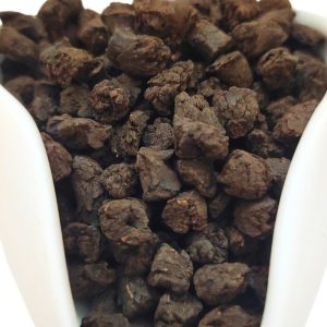 Альтернативний вигляд Шу Пуер клейкий рис 100 грам