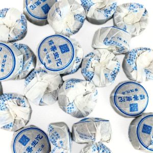 Альтернативний вигляд Точа Шен Пуер з рисом 5 грам