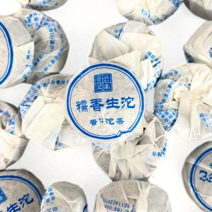 Точа Шен Пуер з рисом 5 грам