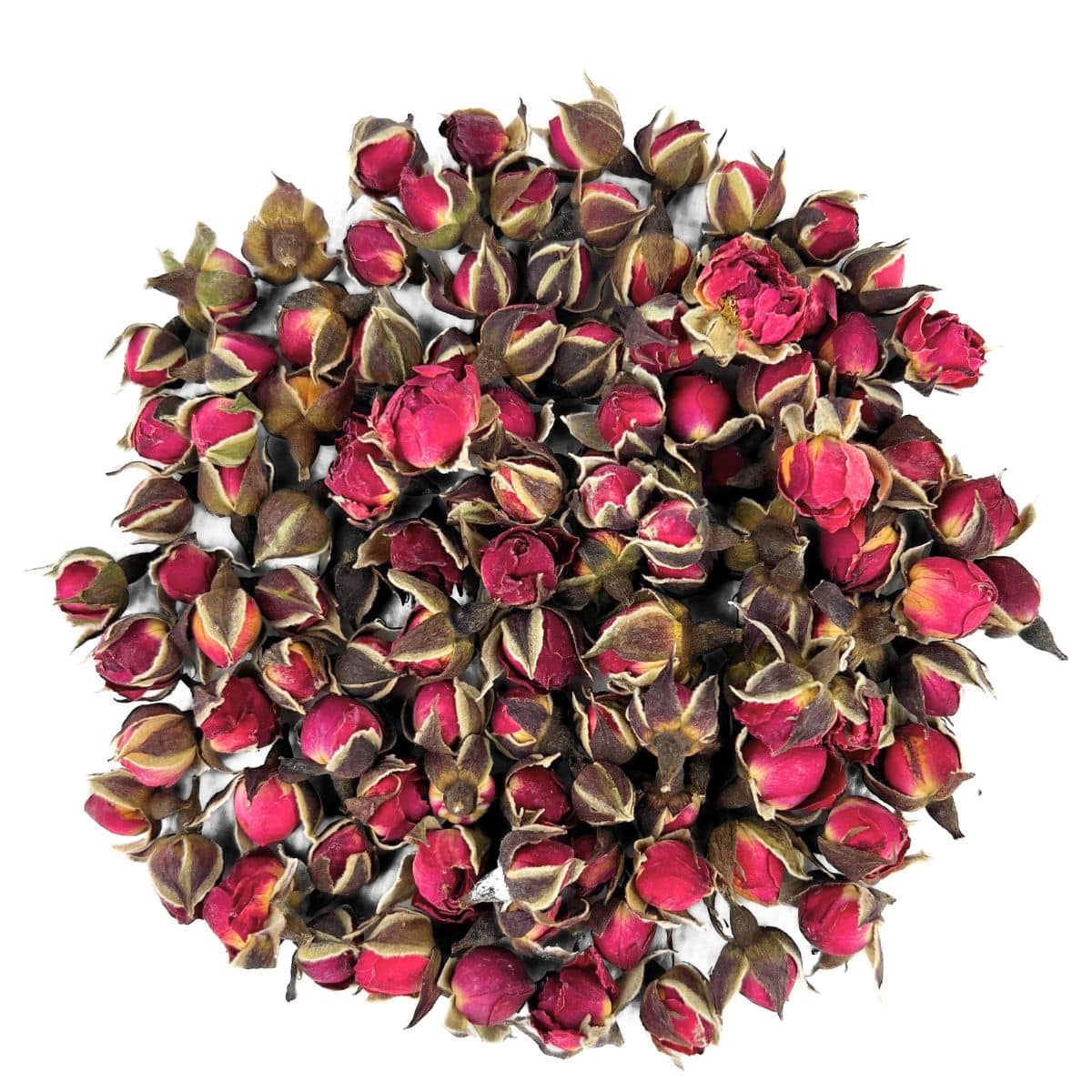 Квіти чайної троянди 50 грам - Зображення 4