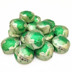 Альтернативний вигляд Шу Пуер з Лотосом 5 грам