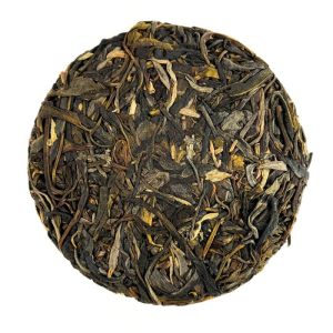 Альтернативний вигляд Шен Пуер "Сі Гуй Ча" 100 грам