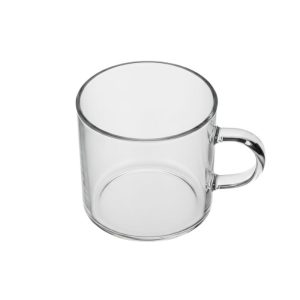 Скляна чашка 120 мл