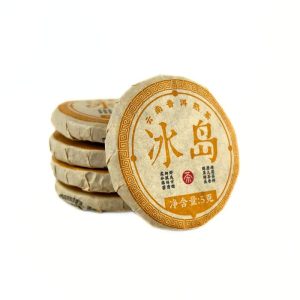 Шу Пуер Бін Дао (Bing Dao) 5 грам