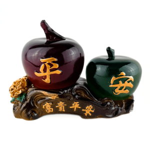 Фігурка “Яблука Миру” для Чайної Церемонії