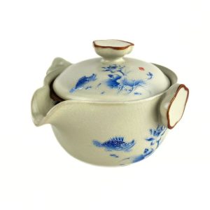 Альтернативний вигляд Дорожній Чайний Сервіз у Футлярі