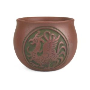 Альтернативний вигляд Піала "Печать Дракона" 80 мл - Ісинська глина