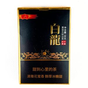 Альтернативний вигляд Білий чай "Білий Дракон" 36 грам (3*12)